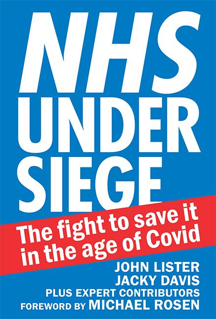 NHS UNDER SIEGE